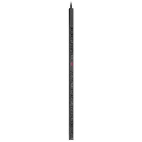 Apc Basic Rack 5.7K Va Pdu Power Distribution Unit (Pdu) 42 Ac Outlet(S) 0U Black
