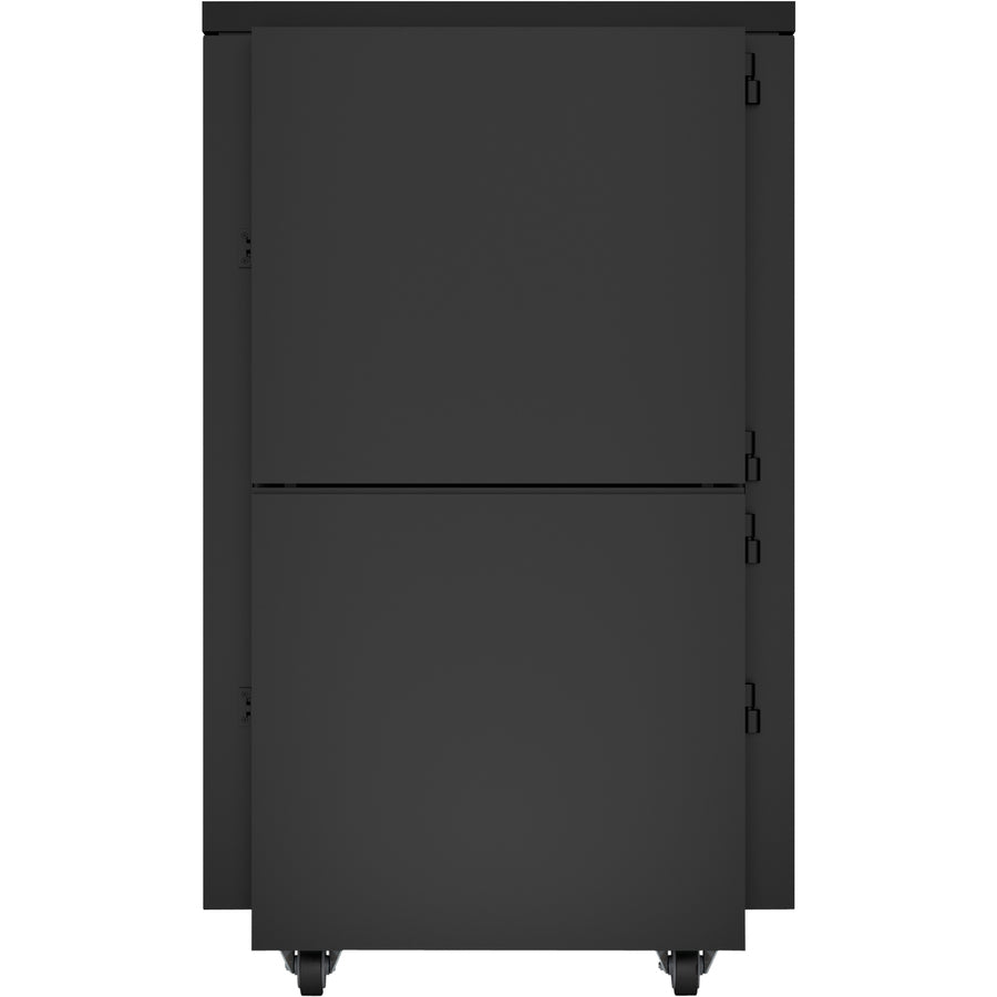 APC by Schneider Electric NetShelter CX AR4024SPX429 Rack Cabinet
