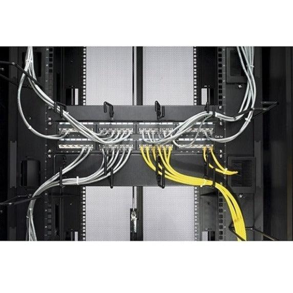 Apc Cable Management Ring Cable Tie Black