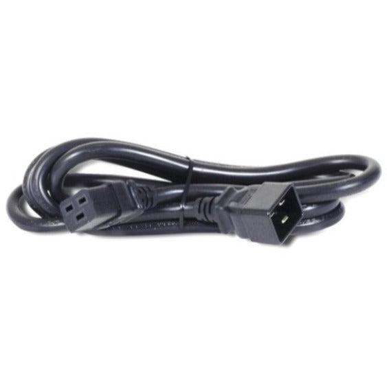 Apc Cordset 2.5Mm 3W Iec309R Black 2.17 M