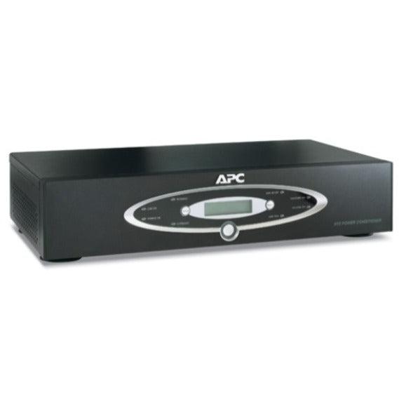 Apc H Type Av Power Conditioners Black 12 Ac Outlet(S) 120 V