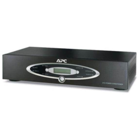 Apc H Type Av Power Conditioners Black 12 Ac Outlet(S) 120 V