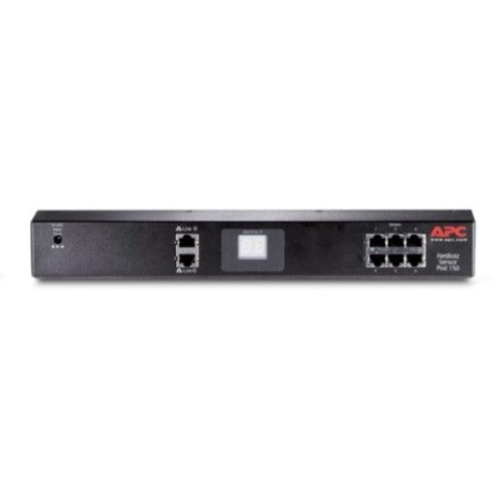 Apc Netbotz Rack Sensor Pod 150 Security Access Control System