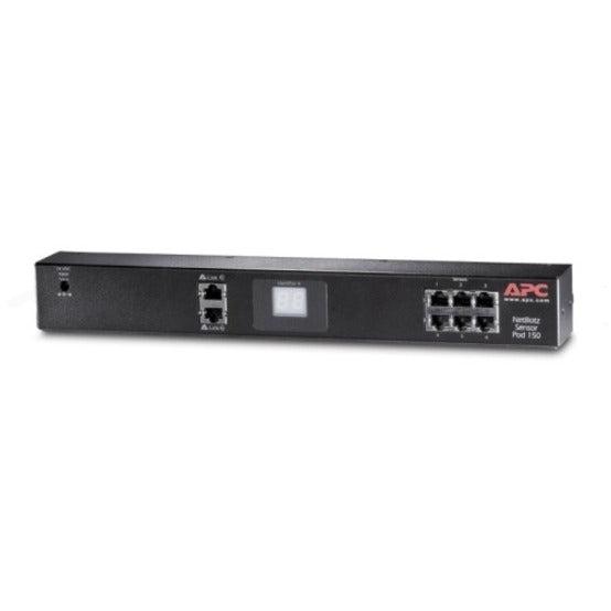 Apc Netbotz Rack Sensor Pod 150 Security Access Control System