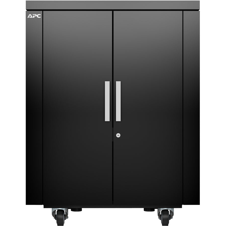 Apc Netshelter Cx 18U Freestanding Rack Black
