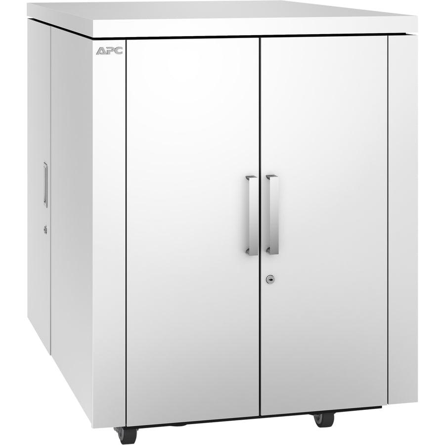 Apc Netshelter Cx 18U Freestanding Rack White