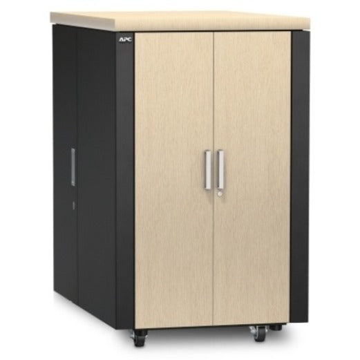 Apc Netshelter Cx 24U Freestanding Rack Grey, Oak