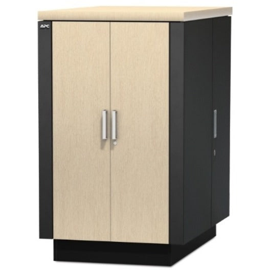 Apc Netshelter Cx 24U Freestanding Rack Grey, Oak