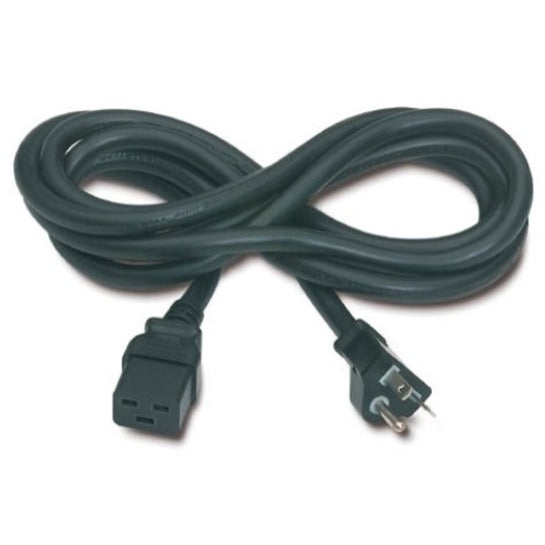 Apc Power Cord, 20A, 100-120V Black 2.5 M Nema 5-20P