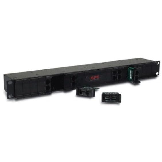 Apc Prm24 Surge Protector Black