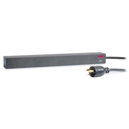 Apc Rack Pdu, Basic, 1U, 16A, 208V Power Distribution Unit (Pdu) Black