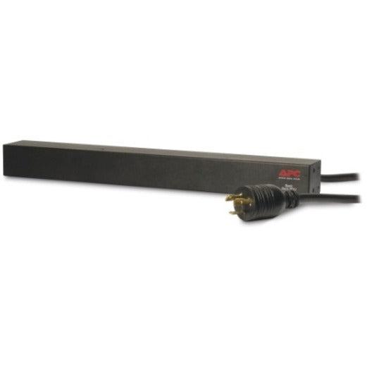 Apc Rack Pdu, Basic, 1U, 16A, 208V Power Distribution Unit (Pdu) Black
