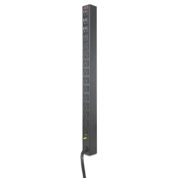 Apc Rack Pdu- Basic- Zero U Power Distribution Unit (Pdu) Black