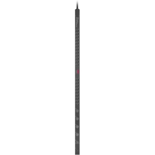 Apc Rack Pdu,Basic, Zero U,5.7Kw,120&208V Power Distribution Unit (Pdu) Black