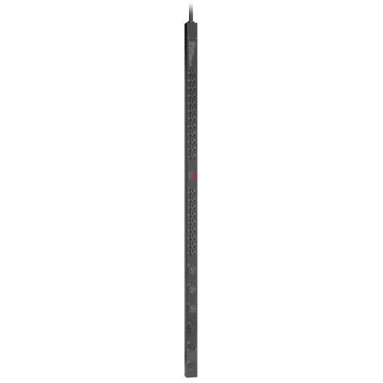 Apc Rack Pdu,Basic, Zero U,5.7Kw,120&208V Power Distribution Unit (Pdu) Black