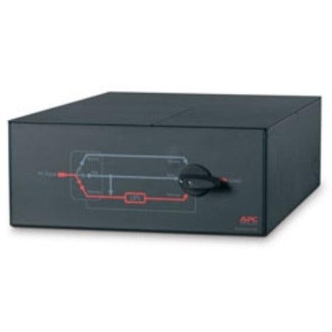 Apc Service Bypass Panel- 200/208/240V Power Distribution Unit (Pdu) Black