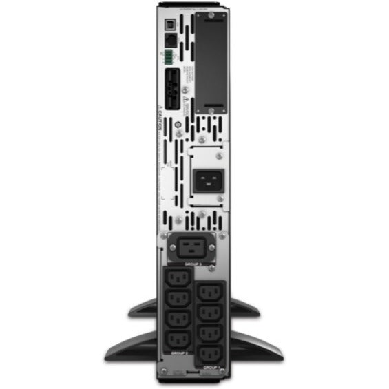 Apc Smart-Ups Line-Interactive 3 Kva 2700 W 9 Ac Outlet(S)