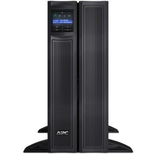 Apc Smx2000Lvncus Uninterruptible Power Supply (Ups) Line-Interactive 1.92 Kva 1800 W 10 Ac Outlet(S)
