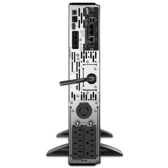 Apc Smx3Krmlvncus Uninterruptible Power Supply (Ups) Line-Interactive 2.88 Kva 2700 W 7 Ac Outlet(S)