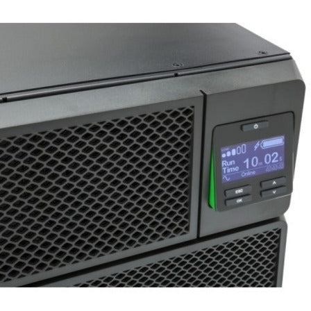 Apc Srt10Krmxlt-Iec Uninterruptible Power Supply (Ups) Double-Conversion (Online) 10 Kva 10000 W 14 Ac Outlet(S)