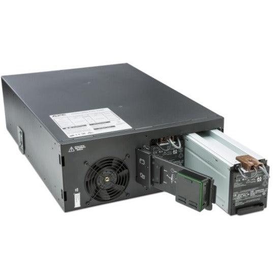 Apc Srt6Krmxlt Uninterruptible Power Supply (Ups) Double-Conversion (Online) 6 Kva 6000 W 6 Ac Outlet(S)