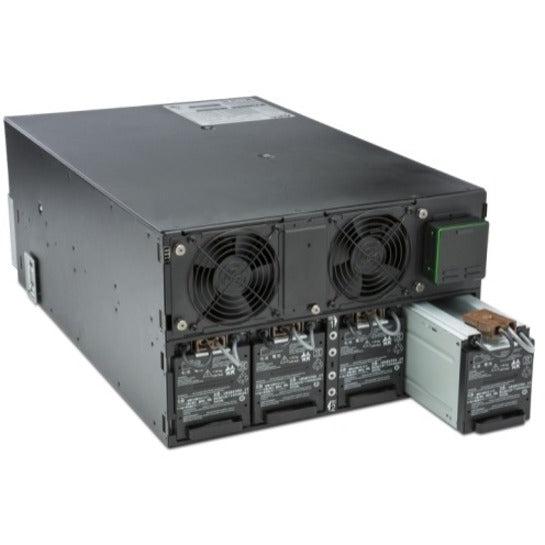 Apc Srt8Krmxlt-Iec Uninterruptible Power Supply (Ups) Double-Conversion (Online) 8 Kva 8000 W 14 Ac Outlet(S)