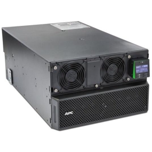 Apc Srt8Krmxlt-Iec Uninterruptible Power Supply (Ups) Double-Conversion (Online) 8 Kva 8000 W 14 Ac Outlet(S)