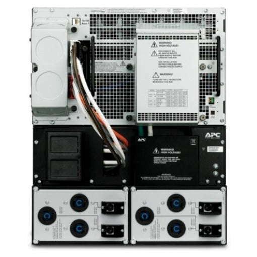 Apc Surt15Krmxlt Uninterruptible Power Supply (Ups) 15 Kva 12000 W