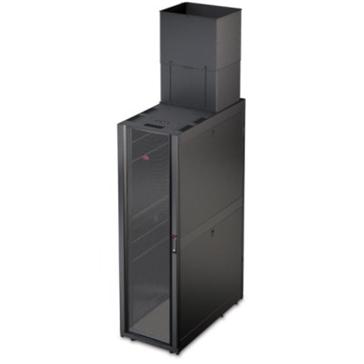 Apc Ved Freestanding Rack Black