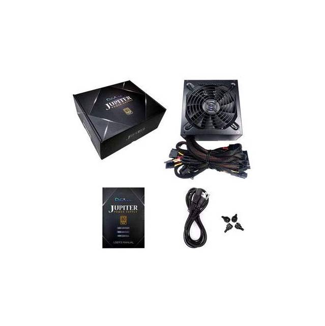 Apevia Jupiter1000W Jupiter Series 80+ Bronze Certfied 1000W Power Supply