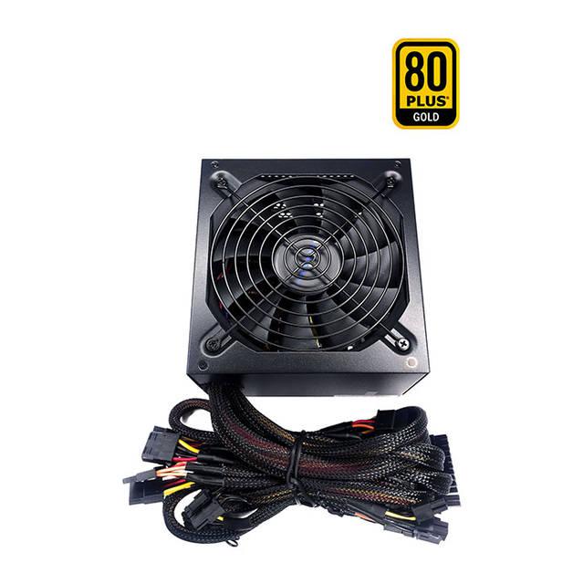 Apevia Prestige Series Atx-Pr1000W 1000W 80 Plus Gold Atx12V Power Supply