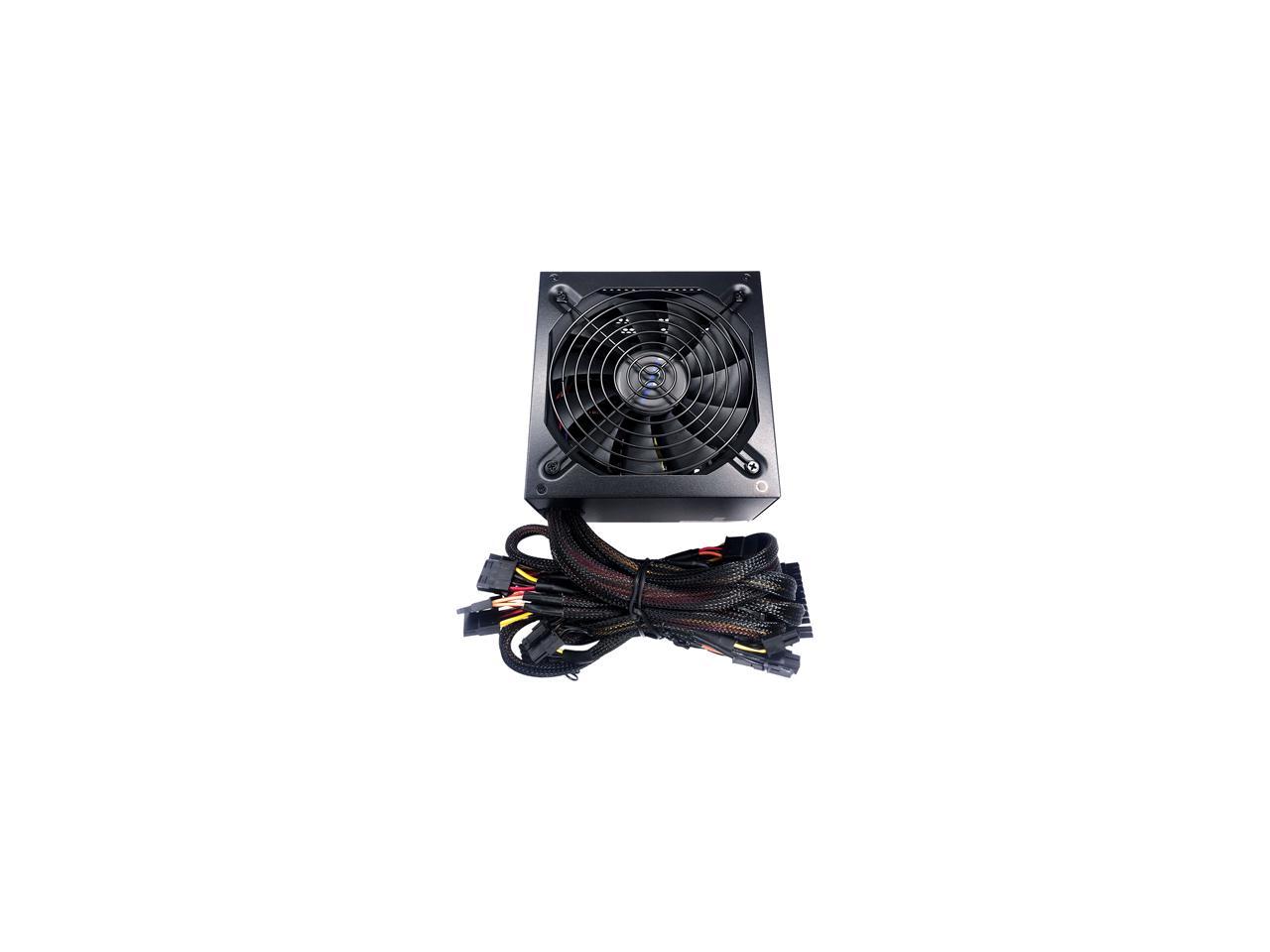 Apevia Prestige Series Atx-Pr800W 800W 80 Plus Gold Atx12V Power Supply