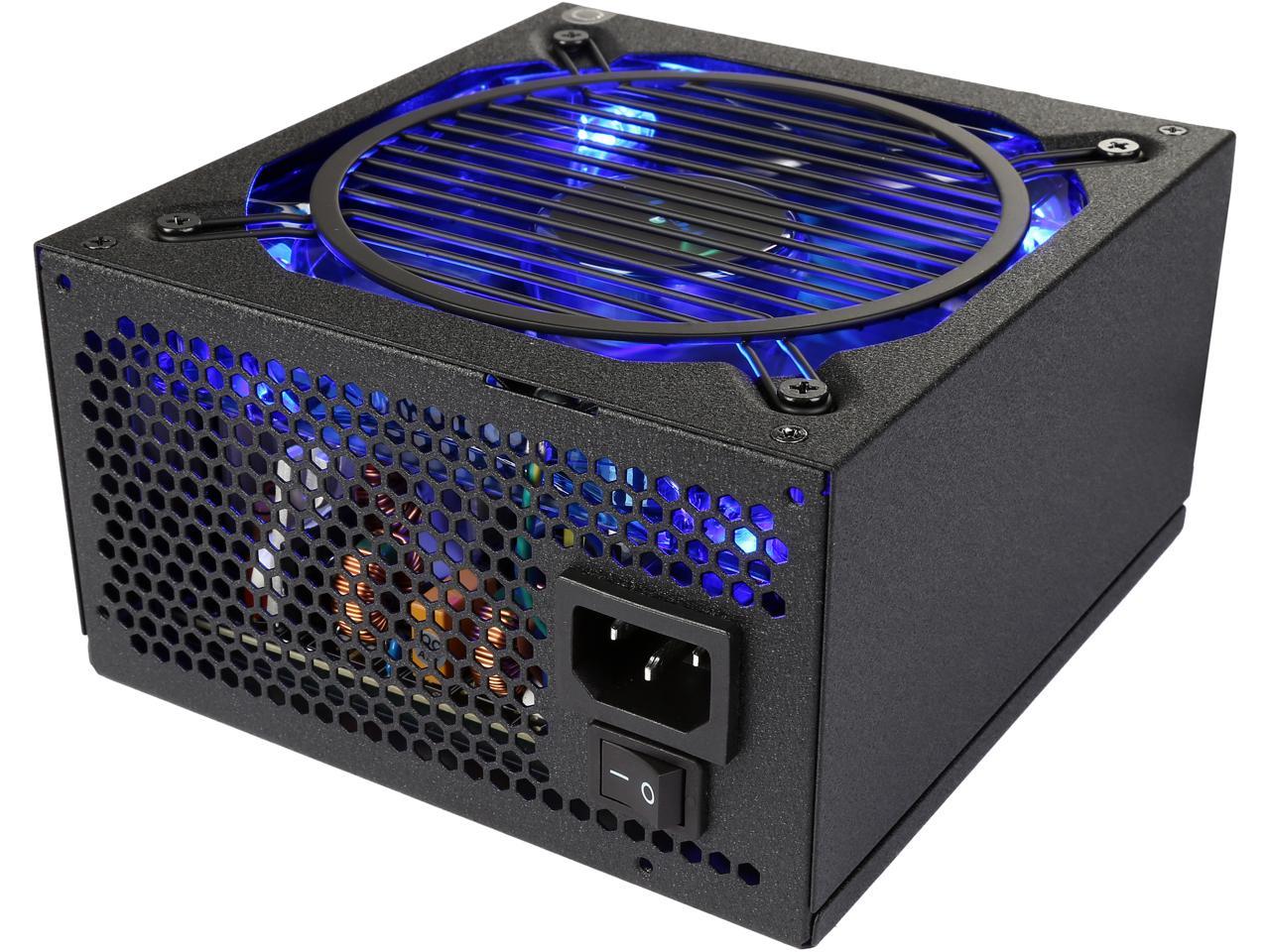 Apevia Signature Atx-Sn900W 900W 80 Plus Bronze Atx12V V2.3 Power Supply