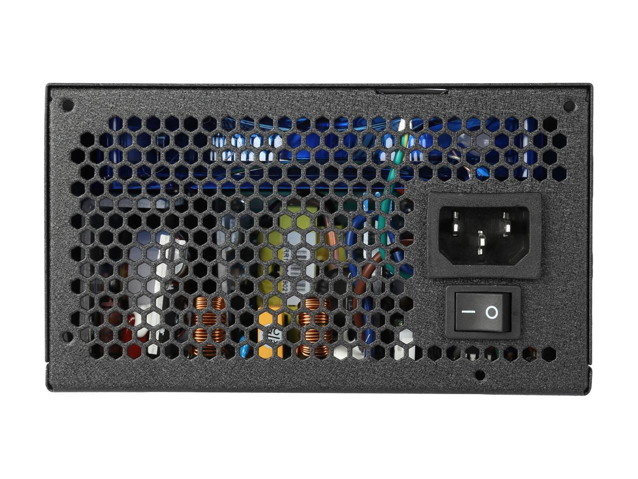 Apevia Signature Atx-Sn900W 900W 80 Plus Bronze Atx12V V2.3 Power Supply