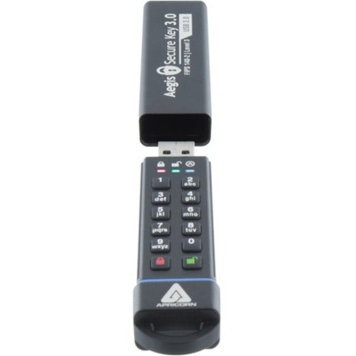 Apricorn Aegis Secure Key - USB 3.0 Flash Drive ASK3-1TB
