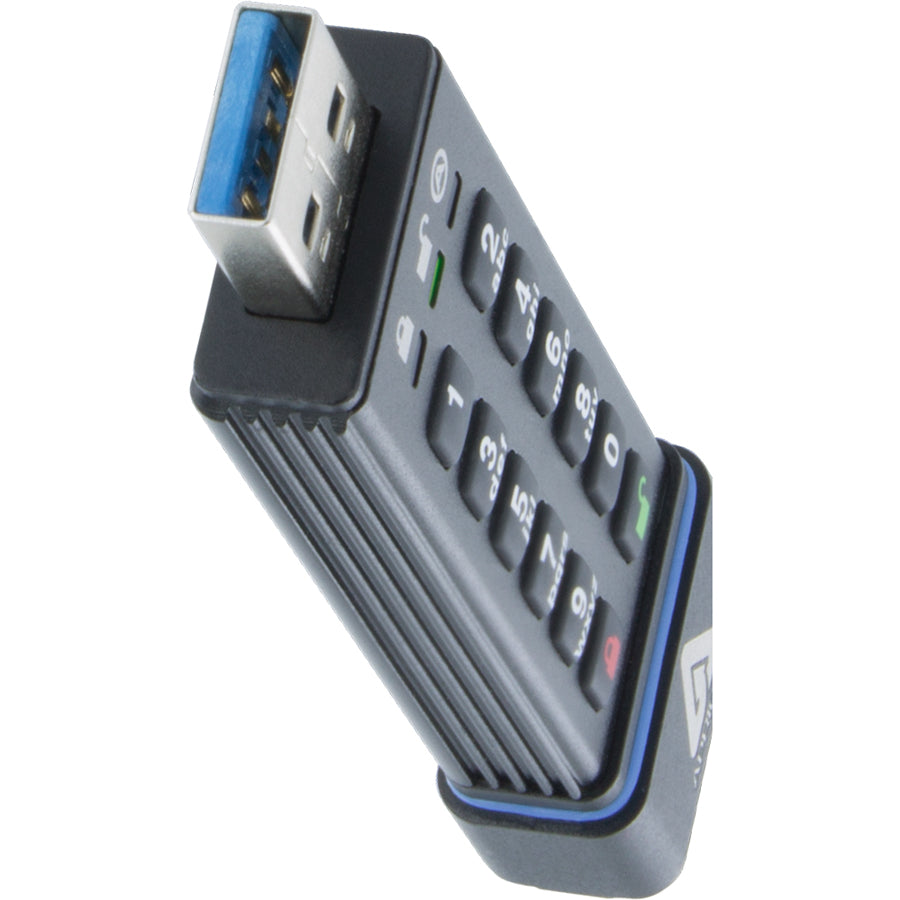 Apricorn Aegis Secure Key - USB 3.0 Flash Drive ASK3-1TB