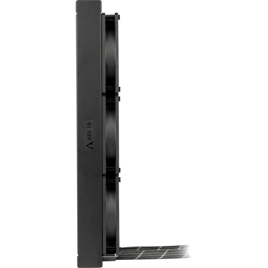 Arctic Cooling Liquid Freezer Ii - 360 Multi Compatible All-In-One 360Mm Cpu Water Cooler, Acfre00068A