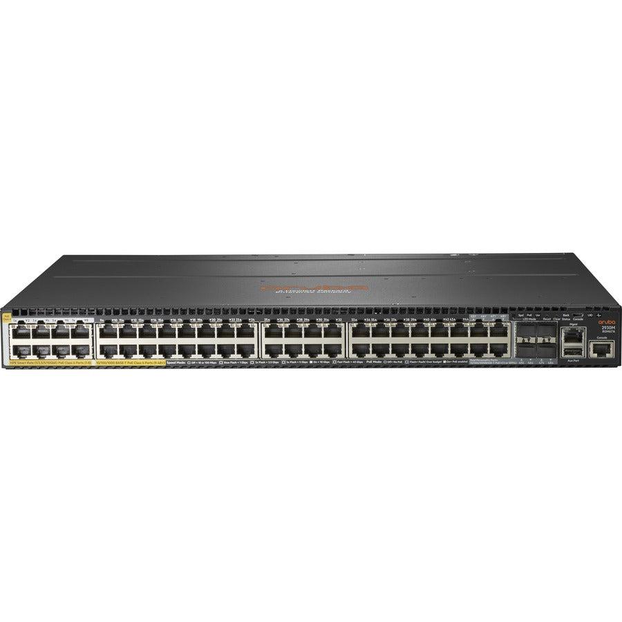 Aruba 2930M 40G Enterprise Switch - Smart Rate PoE Class 6 Layer 3 | HPE R0M67A