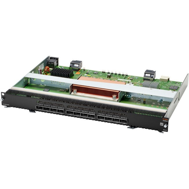Aruba 6400 24-Port 10Gbase-T And 4-Port Sfp56 V2 Module