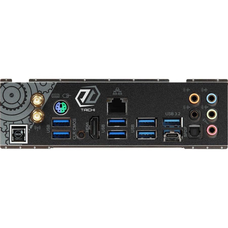 Asrock X570 Taichi Am4 Amd X570 Sata 6Gb/S Atx Amd Motherboard