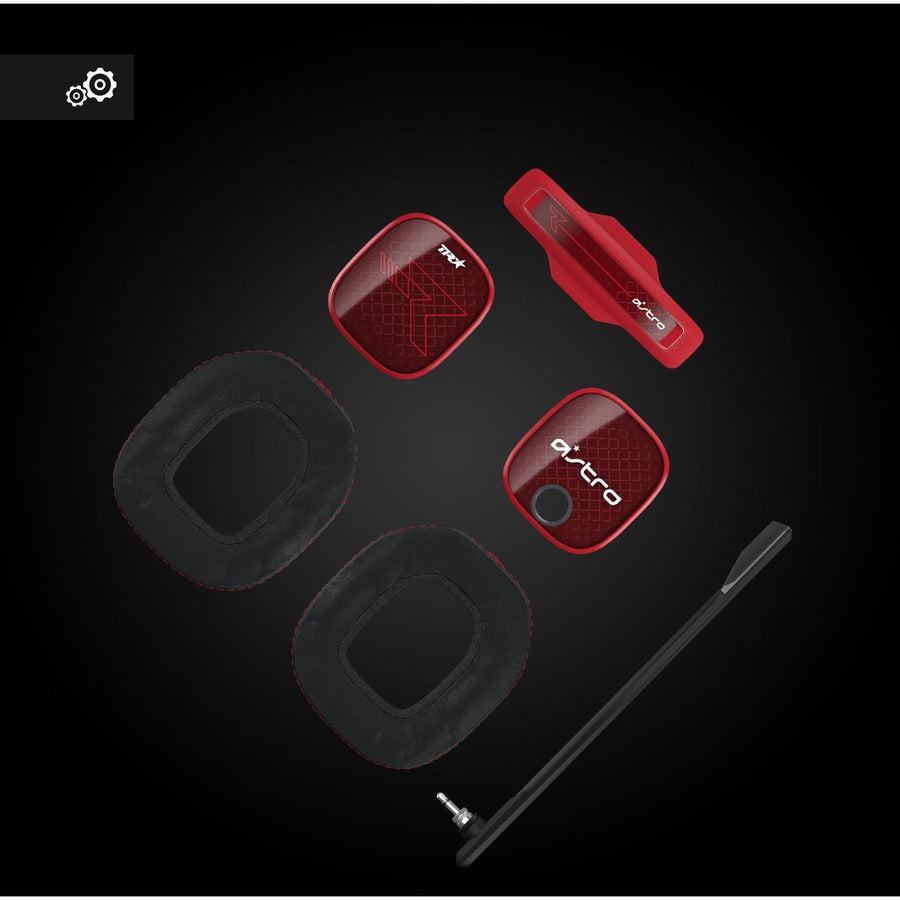 Astro Gaming A40 Tr + Mixamp Pro Tr For Xbox One Headset Wired Head-Band Black