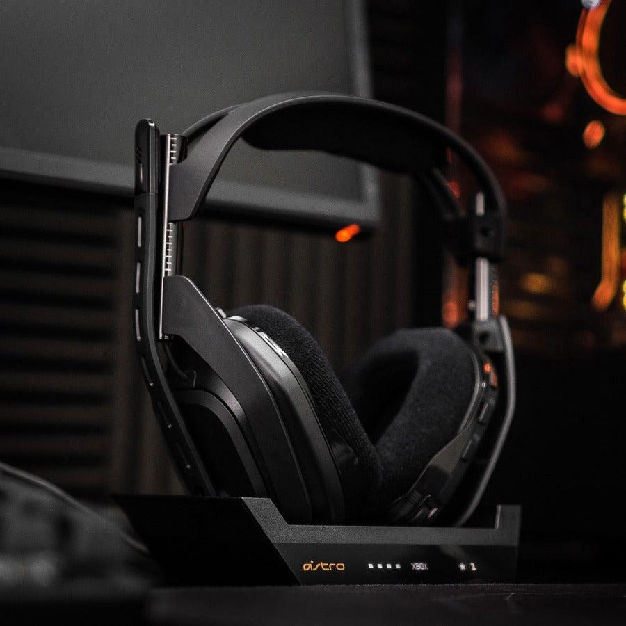 Astro Gaming A50 Wireless + Base Station - Xbox One/Pc Headset Head-Band Black, Gold