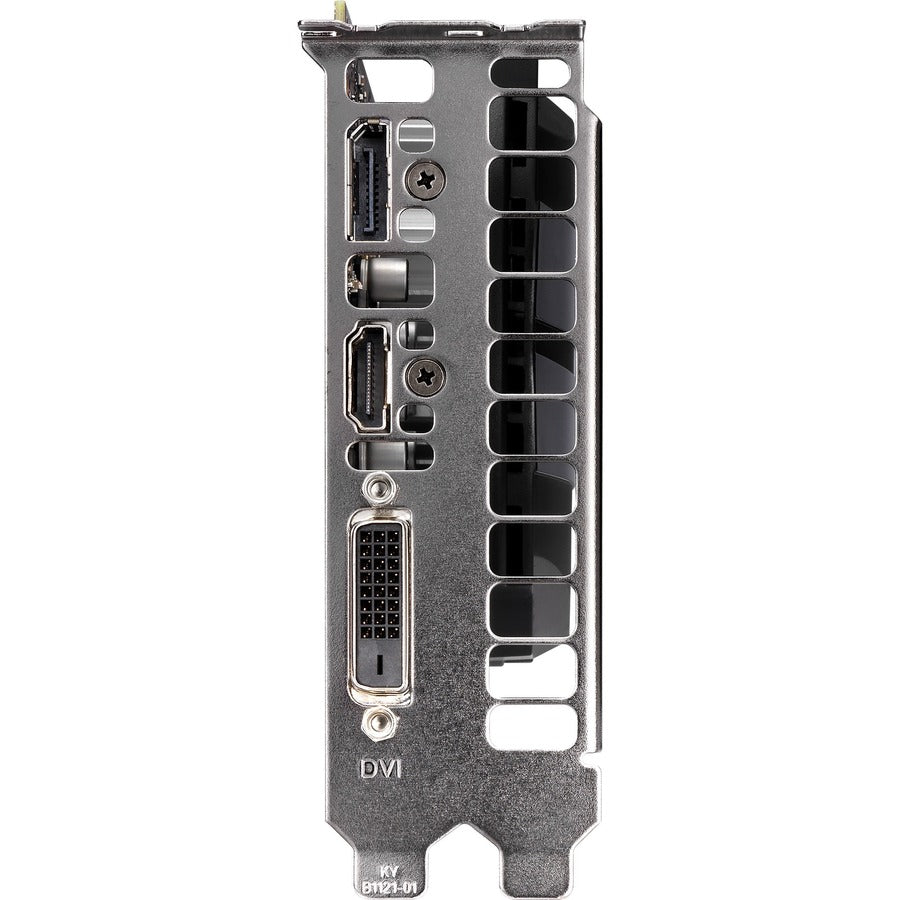 Asus AMD Radeon RX 550 Graphic Card - 4 GB GDDR5 PH-RX550-4G-EVO