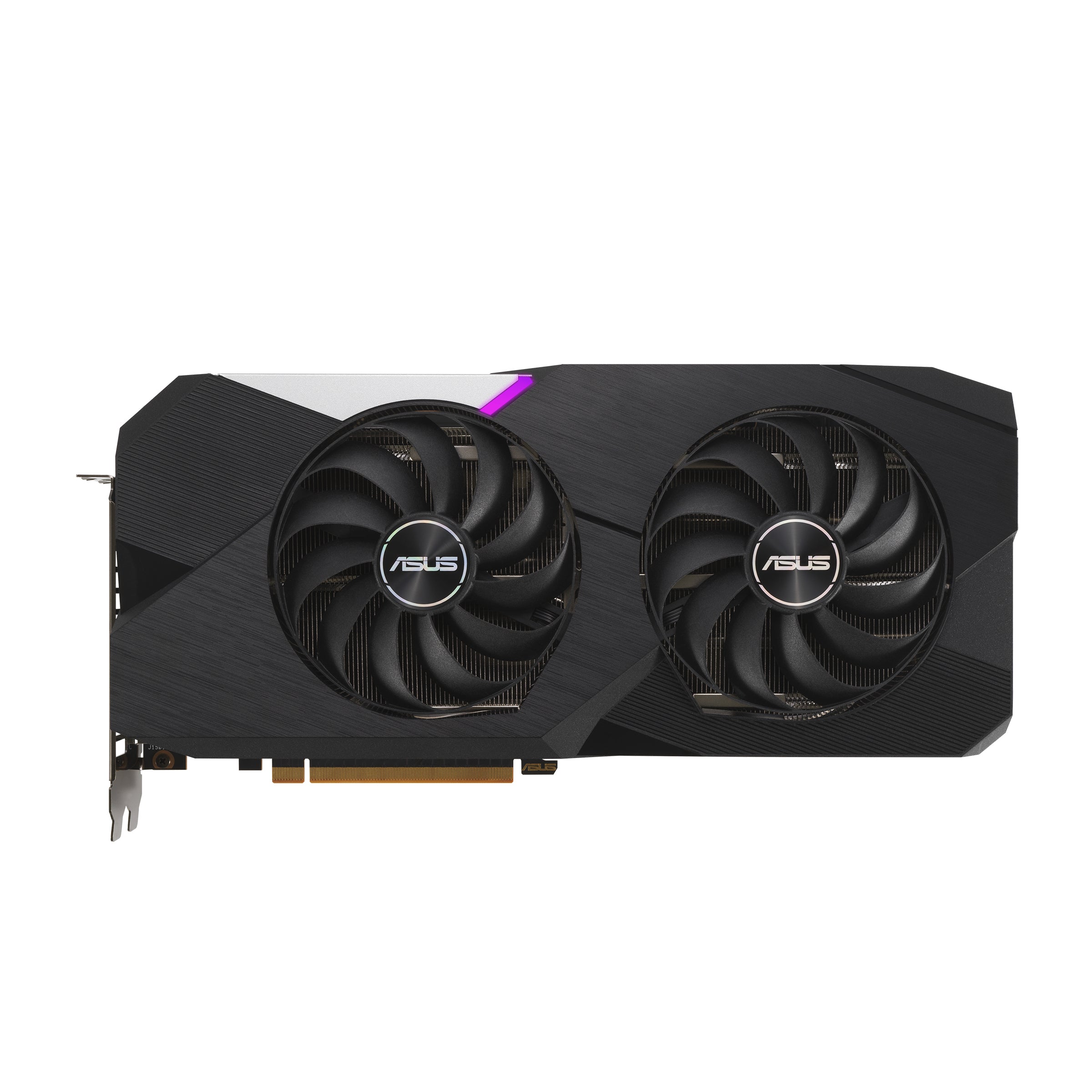 Asus AMD Radeon RX 6700 XT Graphic Card - 12 GB GDDR6 DUAL-RX6700XT-O12G