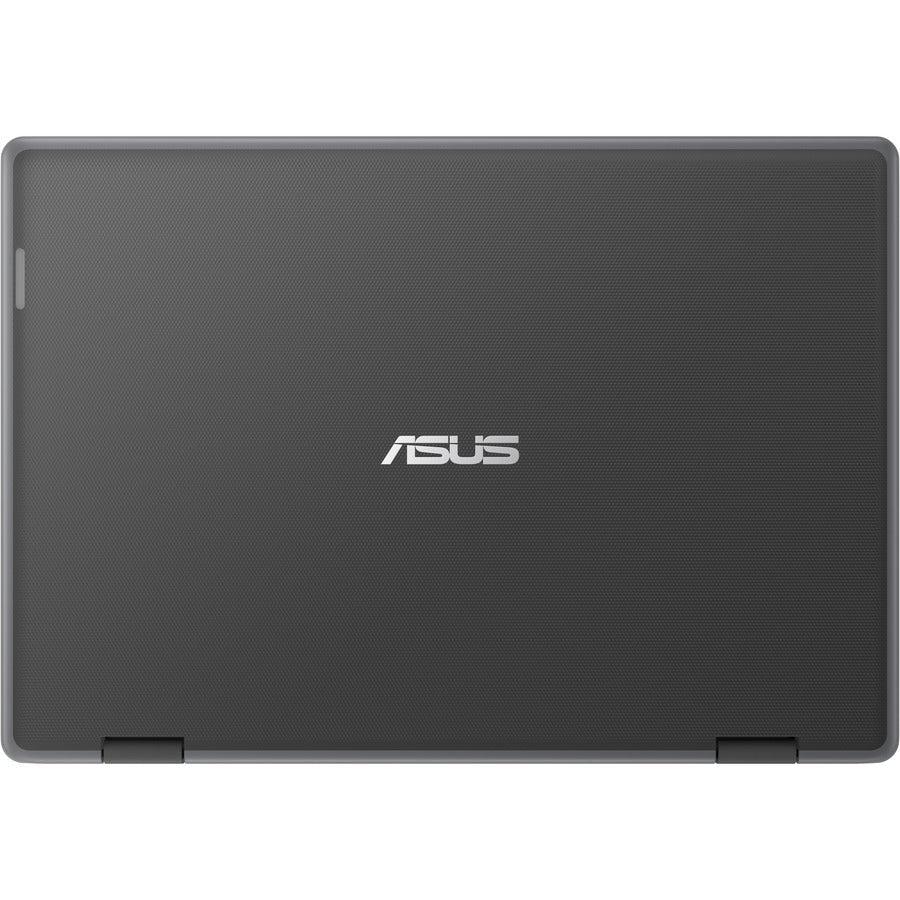 Asus Br1100Fka-Xs04T 11.6 Inch Intel Celeron N4500 1.1Ghz/ 4Gb Ddr4/ 128Gb Emmc + Tpm/ Usb3.2/ Windows 10 Professional Notebook (Star Grey)
