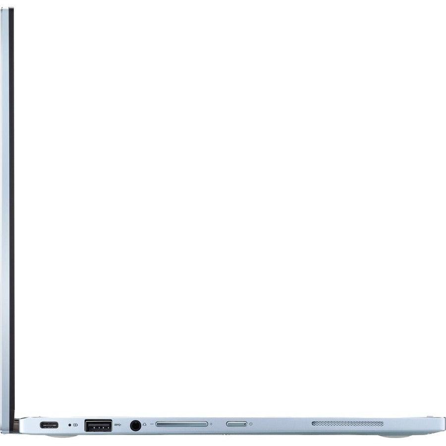 Asus Chromebook Flip C433Ta-Ys388T 14.0 Inch Intel Core M3-8100Y 1.1Ghz/ 8Gb Lpddr3/ 128Gb Emmc/ Usb3.2/ Chrome Os Notebook (Silver)