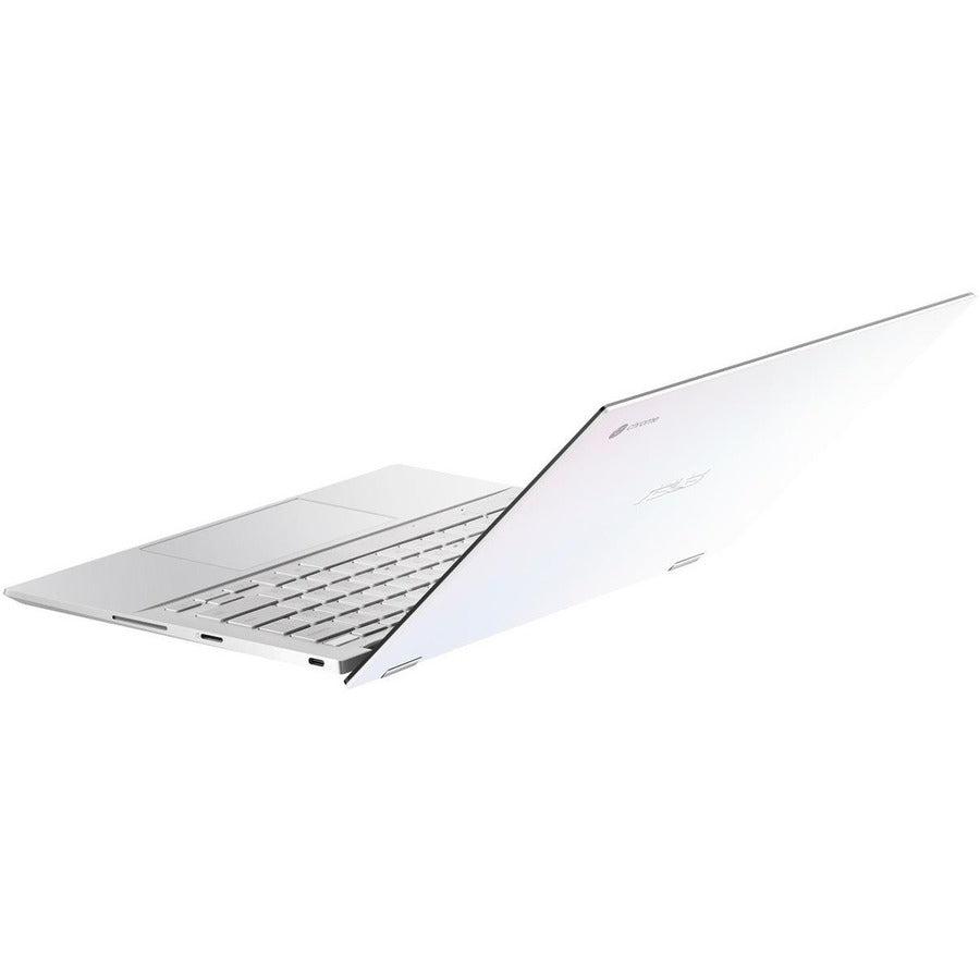 Asus Chromebook Flip C436Fa-Yz599T-W-S 14.0 Inch Intel Core I5-10210U 1.6Ghz/ 16Gb Lpddr3/ 512Gb M.2