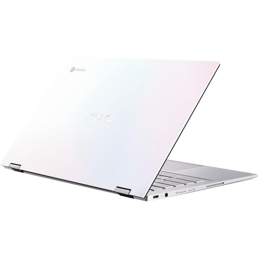 Asus Chromebook Flip C436Fa-Yz599T-W-S 14.0 Inch Intel Core I5-10210U 1.6Ghz/ 16Gb Lpddr3/ 512Gb M.2