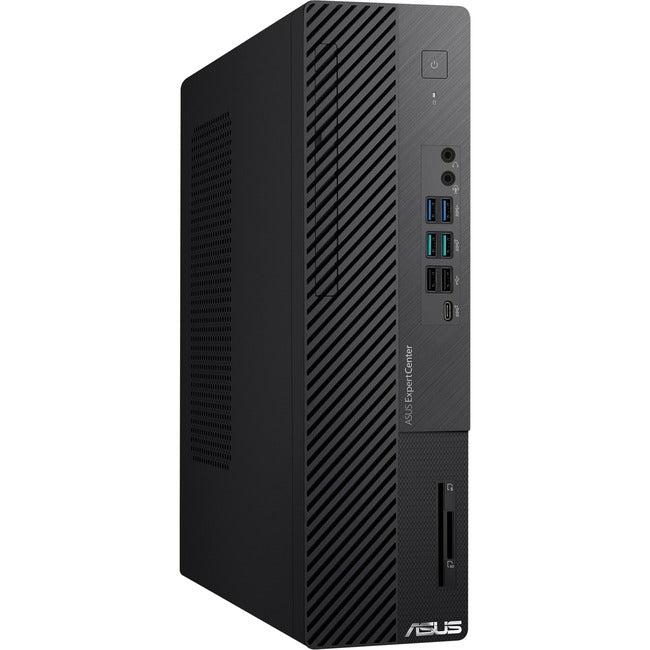 Asus Expertcenter D700Sd-Xh504 Desktop Computer - Intel Core I5 12Th Gen I5-12400 Hexa-Core (6 Core) 2.50 Ghz - 16 Gb Ram Ddr4 Sdram - 512 Gb M.2 Pci Express Nvme Ssd - Small Form Factor - Black