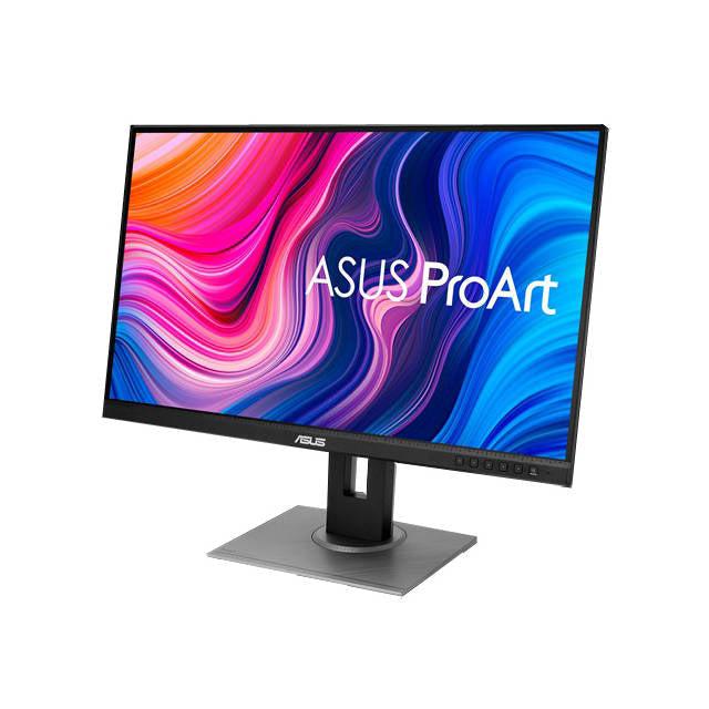 Asus Pa278Qv 27 Inch Widescreen 5Ms 100,000,000:1 Dvi/Hdmi/Displayport/Usb Led Lcd Monitor, W/ Speakers (Black)